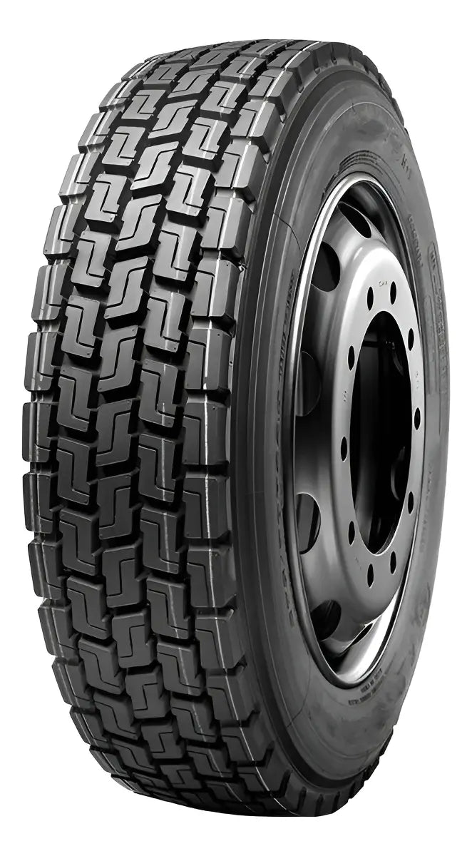 Pneu XBRI 275 borrachudo