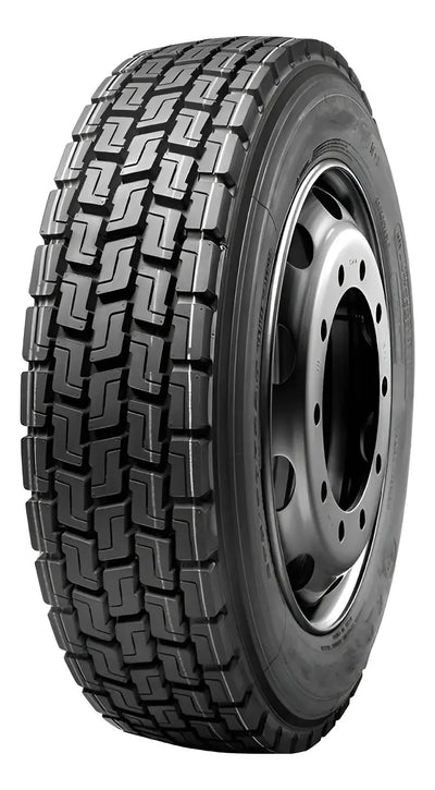 Pneu XBRI 275 borrachudo