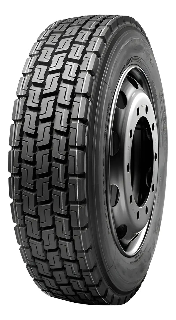 Pneu XBRI 275 borrachudo